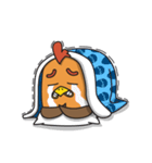 Jago the Rooster（個別スタンプ：28）