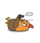 Jago the Rooster（個別スタンプ：29）