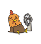 Jago the Rooster（個別スタンプ：30）