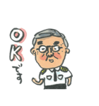 CA スタンプ（個別スタンプ：2）