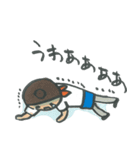 CA スタンプ（個別スタンプ：4）
