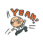 CA スタンプ（個別スタンプ：8）