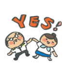 CA スタンプ（個別スタンプ：9）