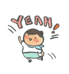 CA スタンプ（個別スタンプ：10）