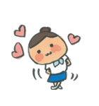 CA スタンプ（個別スタンプ：11）
