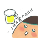 CA スタンプ（個別スタンプ：16）