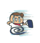 CA スタンプ（個別スタンプ：19）