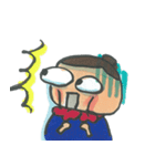 CA スタンプ（個別スタンプ：21）