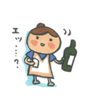 CA スタンプ（個別スタンプ：31）