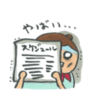 CA スタンプ（個別スタンプ：35）