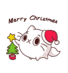 Fab Cat Winter Christmas Holiday Special（個別スタンプ：4）