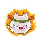 Fab Cat Winter Christmas Holiday Special（個別スタンプ：30）