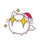 Fab Cat Winter Christmas Holiday Special（個別スタンプ：37）