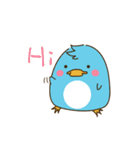 Diary of Pingping（個別スタンプ：1）