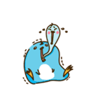 Diary of Pingping（個別スタンプ：7）