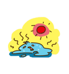 Diary of Pingping（個別スタンプ：11）