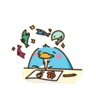 Diary of Pingping（個別スタンプ：23）
