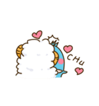 Diary of Pingping（個別スタンプ：34）