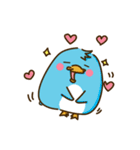 Diary of Pingping（個別スタンプ：35）