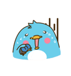 Diary of Pingping（個別スタンプ：37）