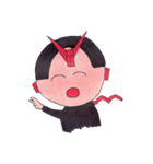 toya-kun rider（個別スタンプ：16）