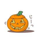 ひよこさんのハロウィン（個別スタンプ：14）