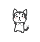 wow wow Huskies（個別スタンプ：5）