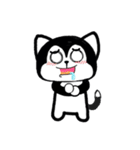 wow wow Huskies（個別スタンプ：18）