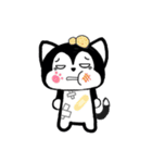 wow wow Huskies（個別スタンプ：19）