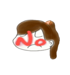 Crazy Child to Draw（個別スタンプ：6）