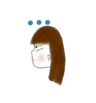 Crazy Child to Draw（個別スタンプ：16）