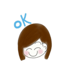 Crazy Child to Draw（個別スタンプ：21）