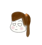 Crazy Child to Draw（個別スタンプ：22）