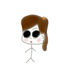 Crazy Child to Draw（個別スタンプ：26）