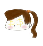 Crazy Child to Draw（個別スタンプ：28）