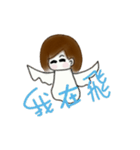 Crazy Child to Draw（個別スタンプ：33）