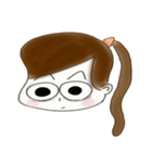 Crazy Child to Draw（個別スタンプ：34）