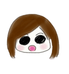 Crazy Child to Draw（個別スタンプ：36）