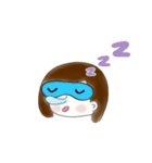 Crazy Child to Draw（個別スタンプ：39）