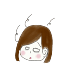 Crazy Child to Draw（個別スタンプ：40）