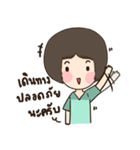 HuaToh II（個別スタンプ：34）