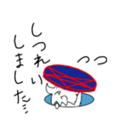 ミニデビ（個別スタンプ：3）