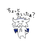 ミニデビ（個別スタンプ：7）