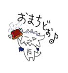 ミニデビ（個別スタンプ：12）