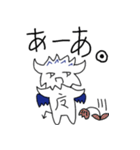 ミニデビ（個別スタンプ：22）