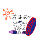 ミニデビ（個別スタンプ：26）
