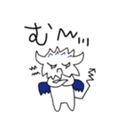 ミニデビ（個別スタンプ：31）