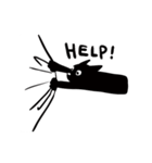 Three Crazy Cats（個別スタンプ：23）