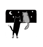 Three Crazy Cats（個別スタンプ：26）