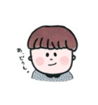 たまきちくん（個別スタンプ：1）